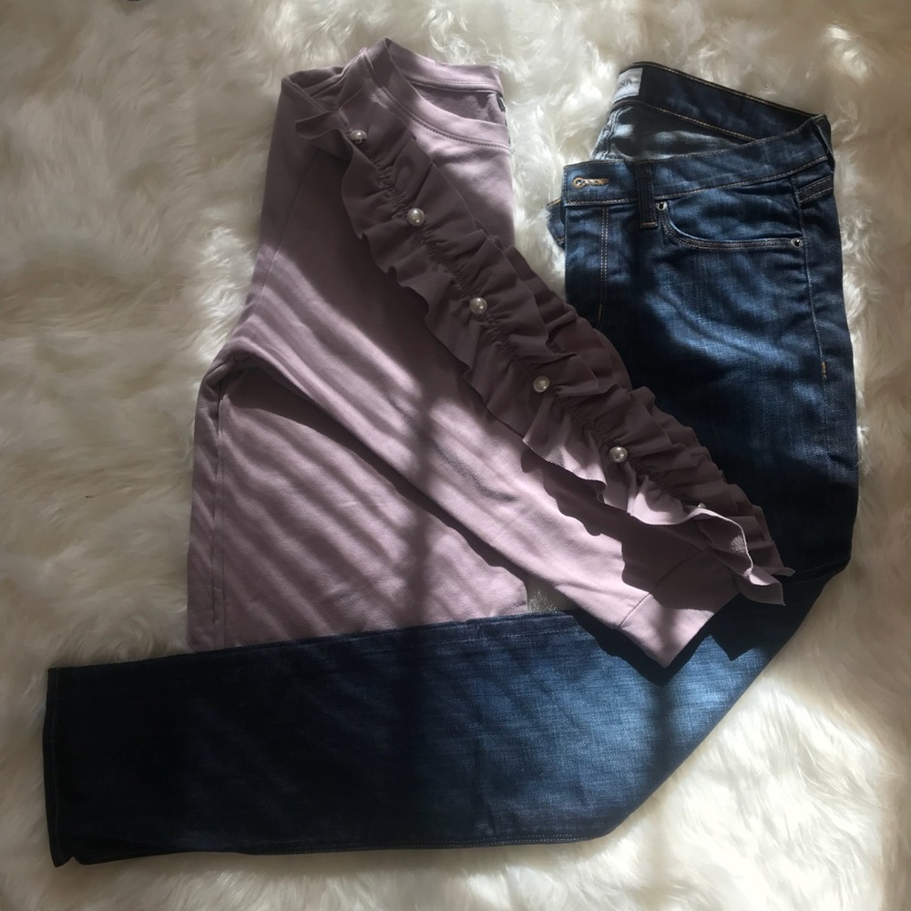 Hudson Colette skinny jean size 29